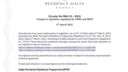 马耳他移民法案修订带来三大惊喜利好！