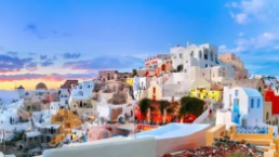 希腊旅游业复苏，复兴集团选择投资希腊酒店业