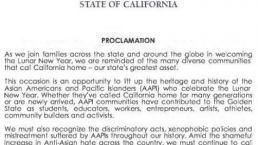 全票通过！美国加州签新法案：农历新年，成加州法定假日！