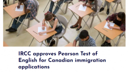 加拿大移民局下半年开始接受PTE考试成绩，比雅思简单太多！
