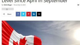 加拿大枫叶卡这么容易吗？9月又有32,065人拿到枫叶卡