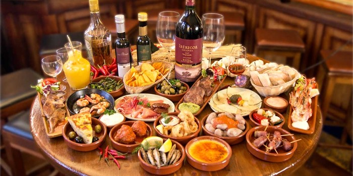 西班牙美食背后的故事:做一名有文化的吃货!