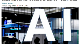 美国众议院通过新法案，留学生从事AI工作将难上加难...
