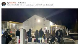 加拿大海关已削减12个边境移民服务，不再提供全天换签！