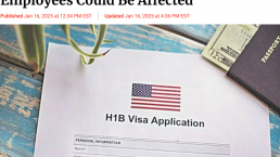H-1B签证新规来袭！美国公司、员工将受到哪些影响？