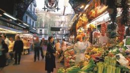 西班牙菜市场之旅
