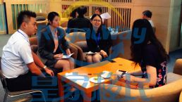 【9月1日】皇家移民美加澳新雇主担保沙龙上海站圆满落幕！