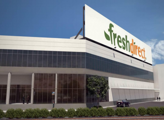 美国EB-5纽约市食品加工及配送中心建设项目（二期）