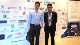 金征远•皇家移民受邀出席2018 美国EB-5投资移民博览会！