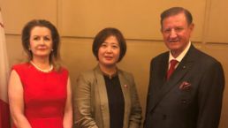 金征远皇家移民受邀出席马耳他54周年国庆典！