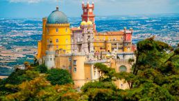 葡萄牙连续四年蝉联​“旅游界奥斯卡大奖”-欧洲领先旅游目的地
