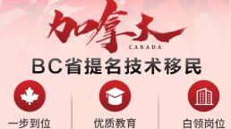 加拿大移民BCPNP最新甄选邀请422人