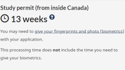 加拿大各类签证审理周期更新，各类签证申请提速