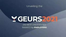 2021年GEURS全球大学就业力排名！美国高校领跑！