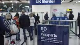 英国入境政策更新，完整接种疫苗人士规则简化