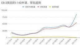 不减反增！美国这类移民申请创下多项历史新高！