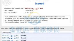 【美国·NIW】研发经理一家三口成功获批移民签证