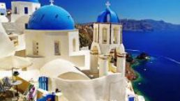 希腊今年在欧盟最受游客欢迎目的地前十排行榜中，独占6席！