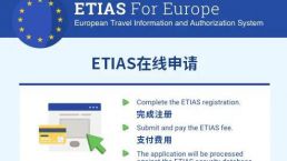 ETIAS系统明年上线，免签欧洲的护照持有者如何入境？