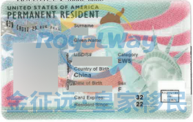 【美国·EB3】海外客户A先生成功获得美国永久绿卡！