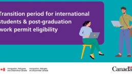 加拿大宣布留学生可以继续留在国内读网课！不影响毕业工签！
