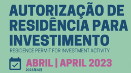 葡萄牙移民局4月数据公布！抢在变政前上车！