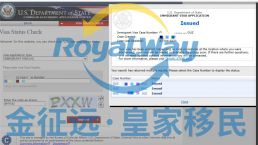 【成功案例】EW3客户W先生签证获批