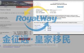 【成功案例】H女士美国EW3签证获批