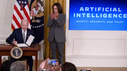 拜登签了份行政令全世界招揽人工智能人才， F-1、H-1B、O-1、职业移民绿卡全都能受益？