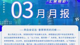 金征远皇家移民三月出国服务精彩月报！