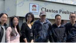 【成功案例】恭喜金征远皇家移民4月六组美国EB3非技术客户成功登陆！